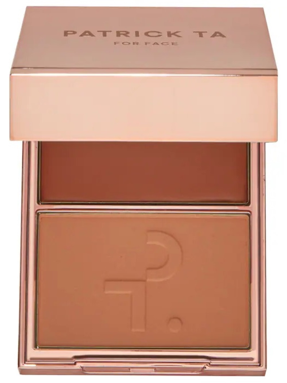 Patrick TA for Face Double Take Creme & Powder Blush She’s So LA